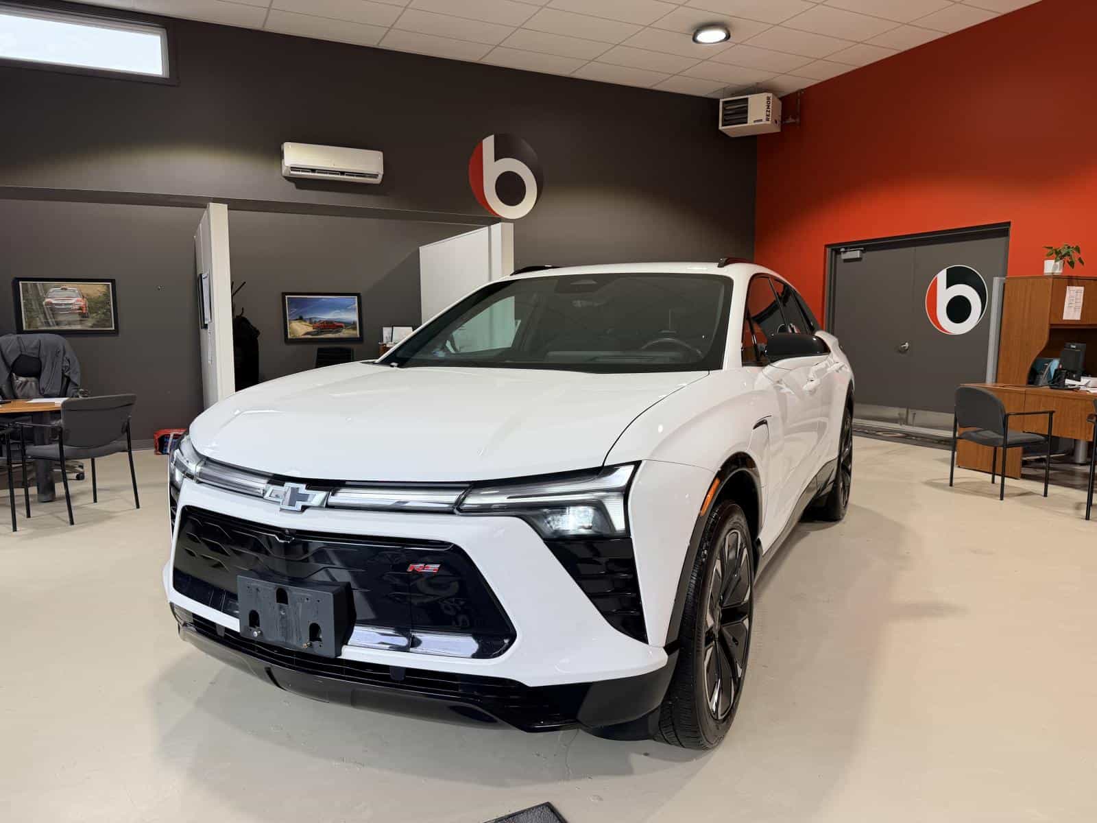 Image 1 Chevrolet Blazer EV RS 2024