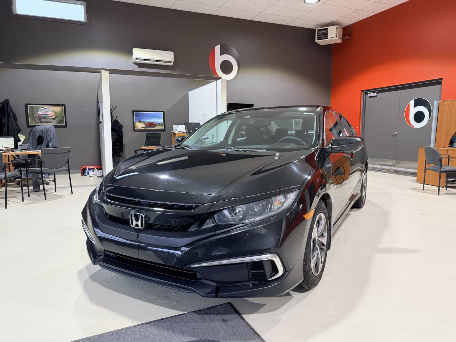 2021 Honda Civic LX - Image 1