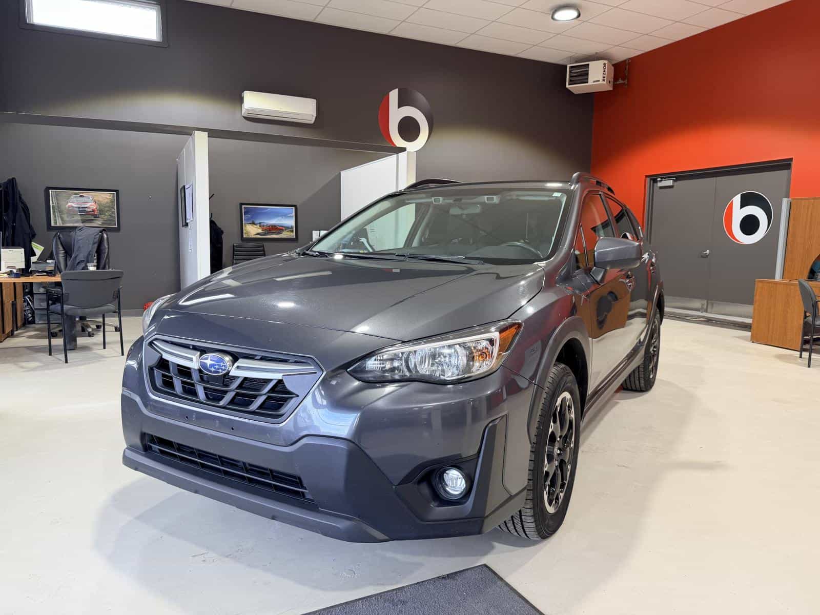 2022 Subaru Crosstrek Touring w/Eye - Image 1