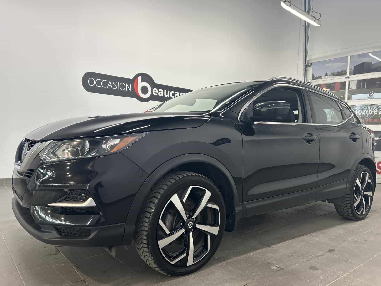 Image 1 Nissan Qashqai SL 2022