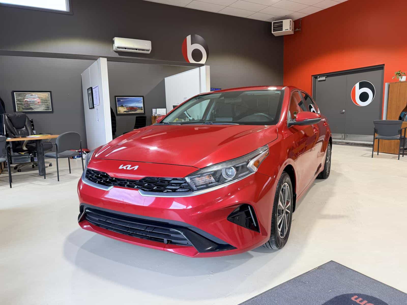 Image 1 Kia Forte EX 2023