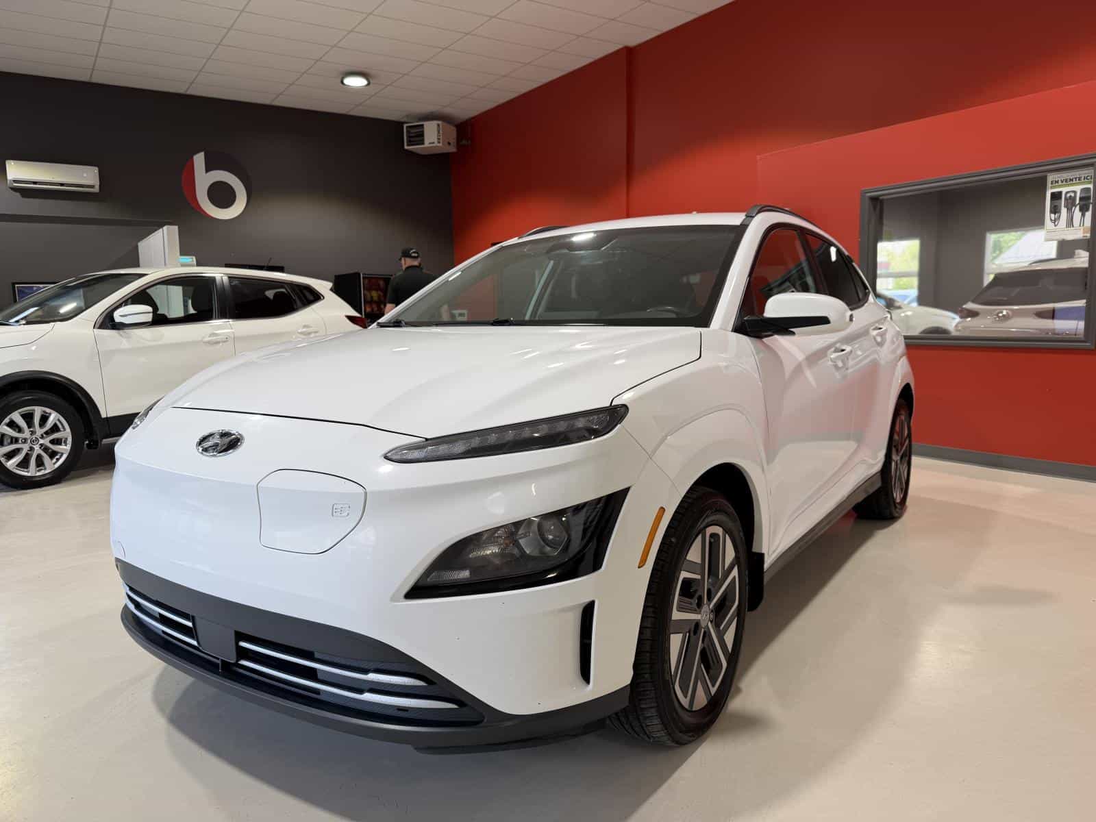 2023 Hyundai Kona EV Preferred - Image 1