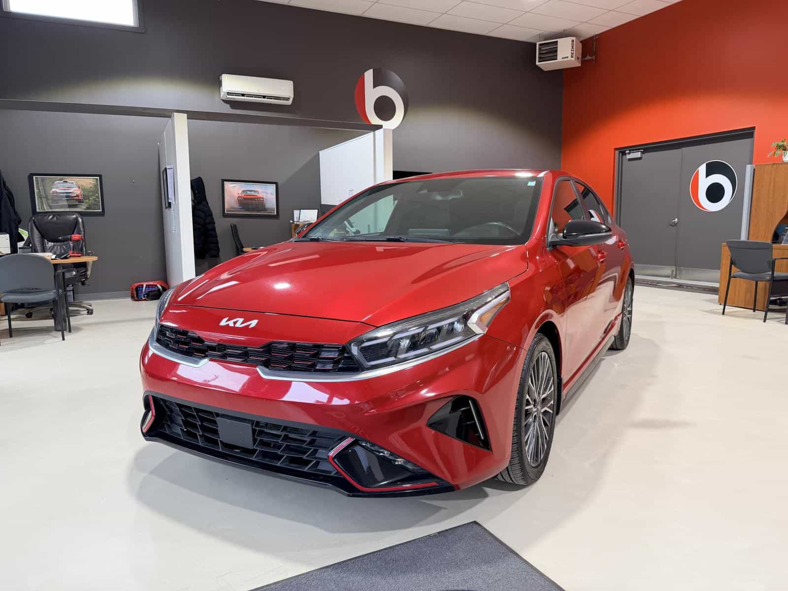 2023 Kia Forte GT-Line - Image 1
