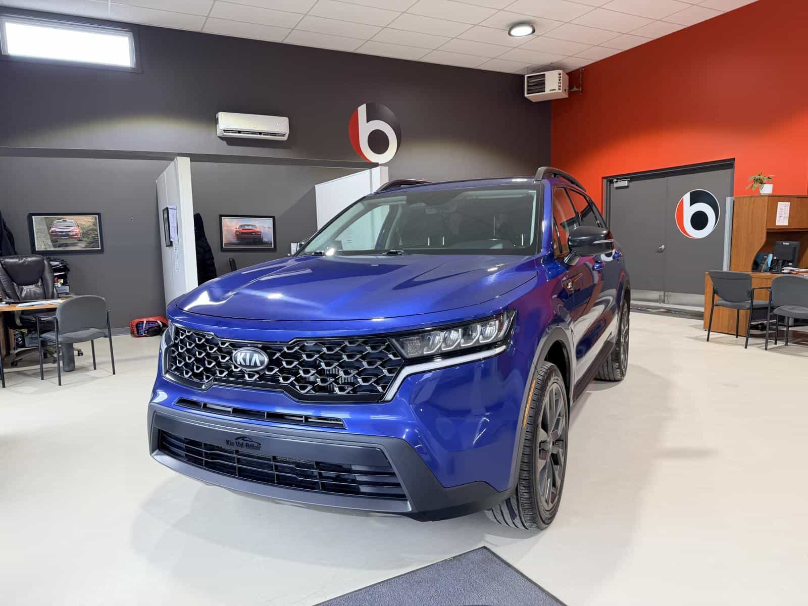 Image 1 Kia Sorento X-Line 2021
