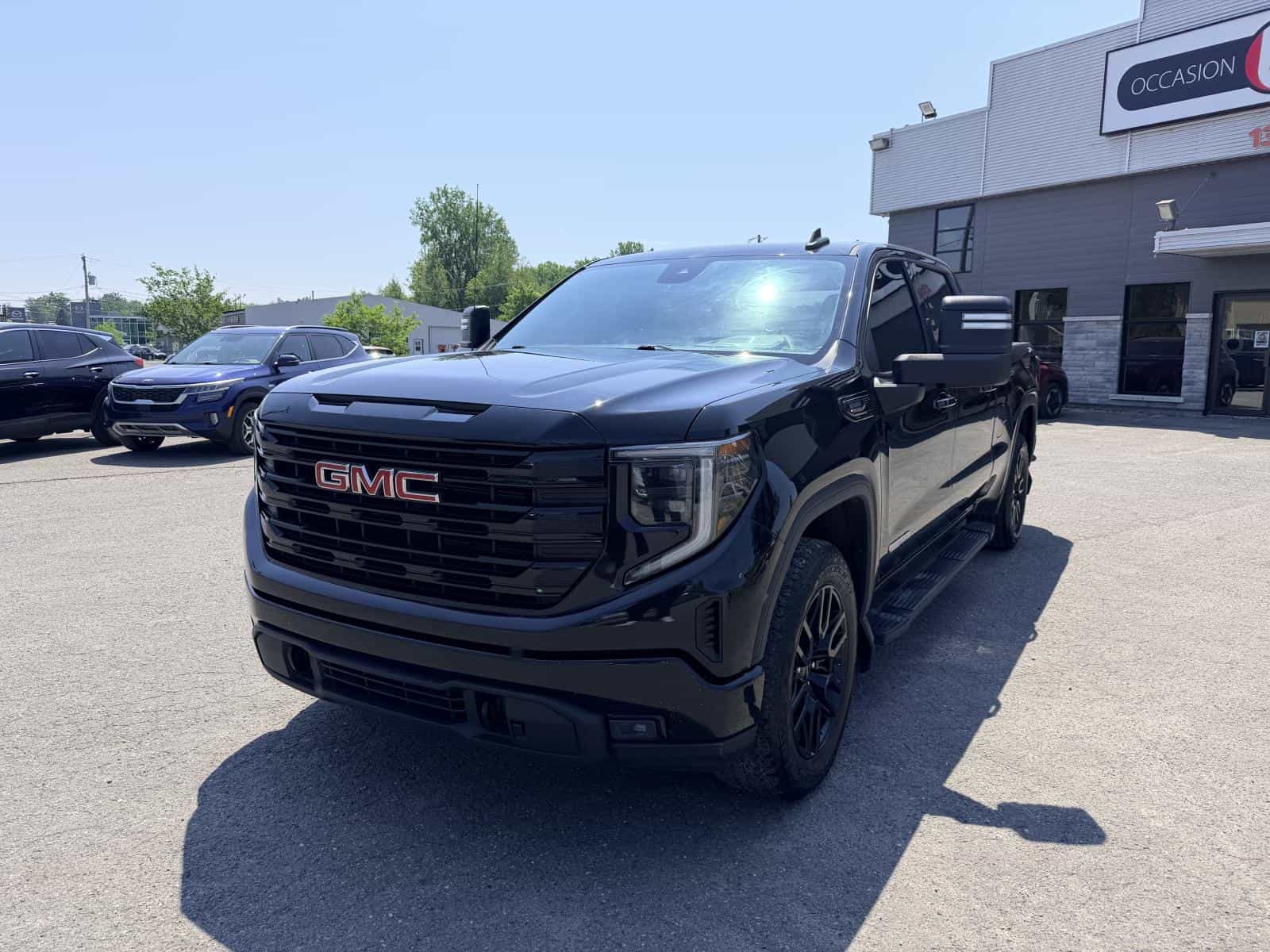 Image 1 GMC Sierra 1500 Elevation 2022