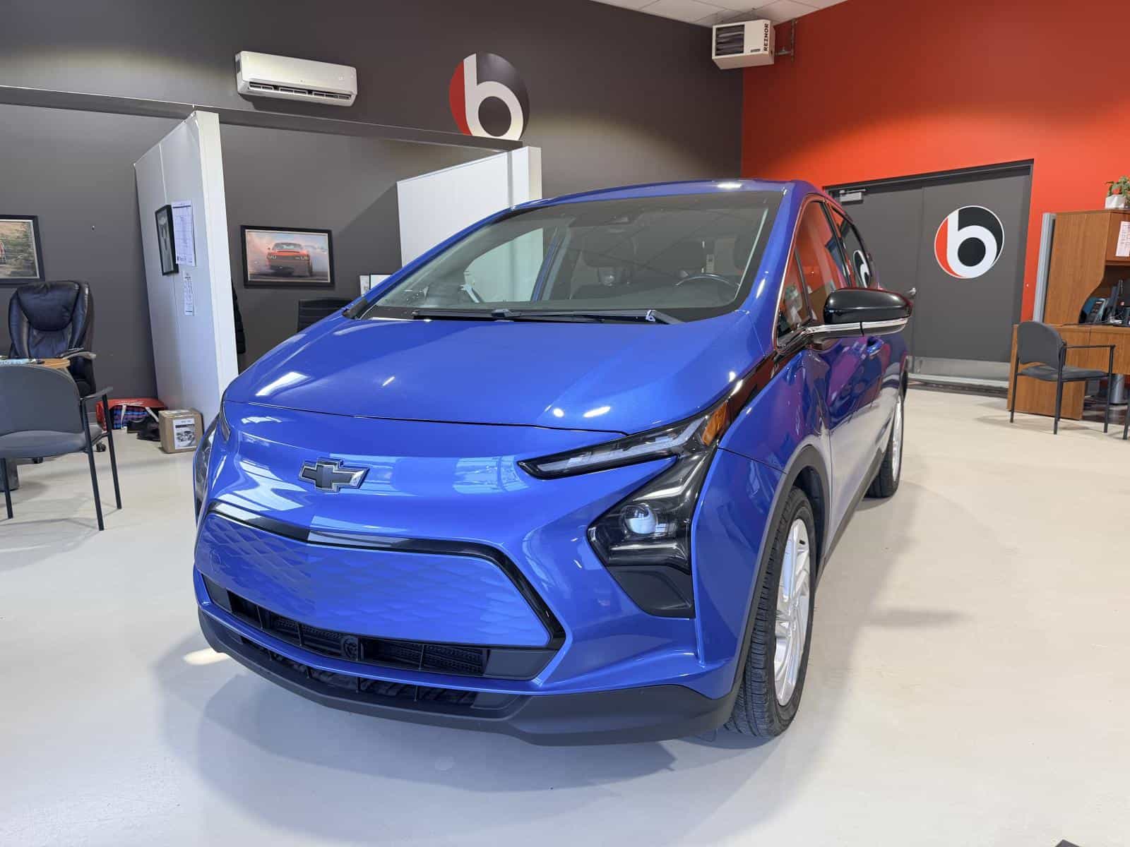 Image 1 Chevrolet Bolt EV LT 2022