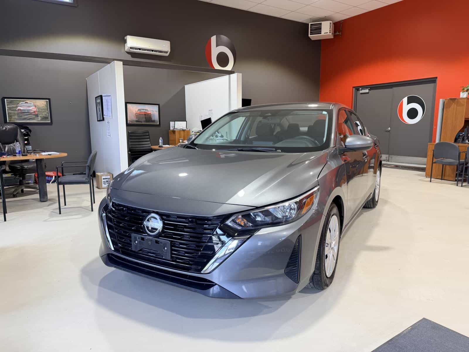 Image 1 Nissan Sentra S PLUS 2024