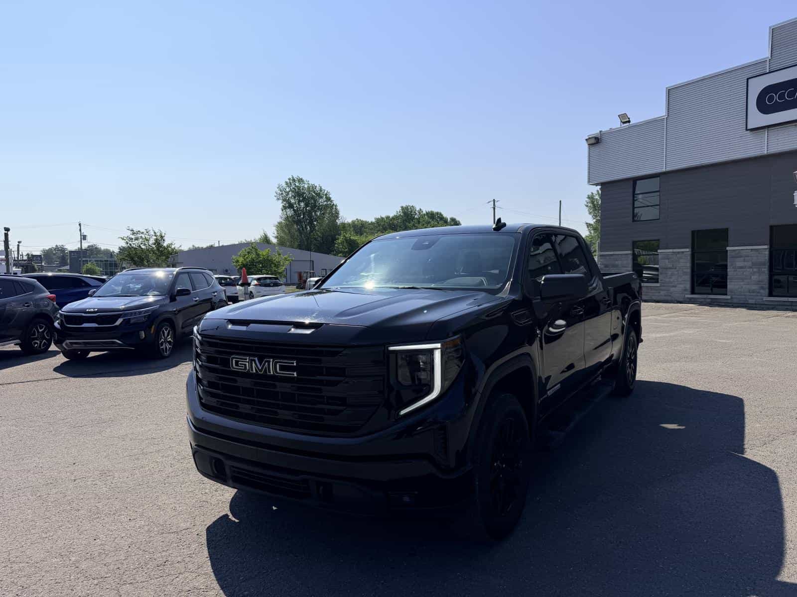 Image 1 GMC Sierra 1500 Elevation 2024