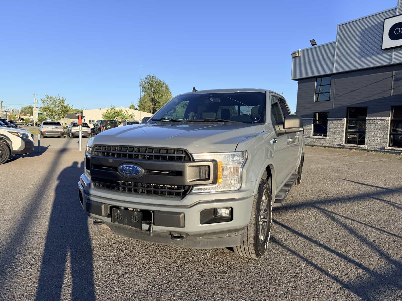 Image 1 Ford F150 2019