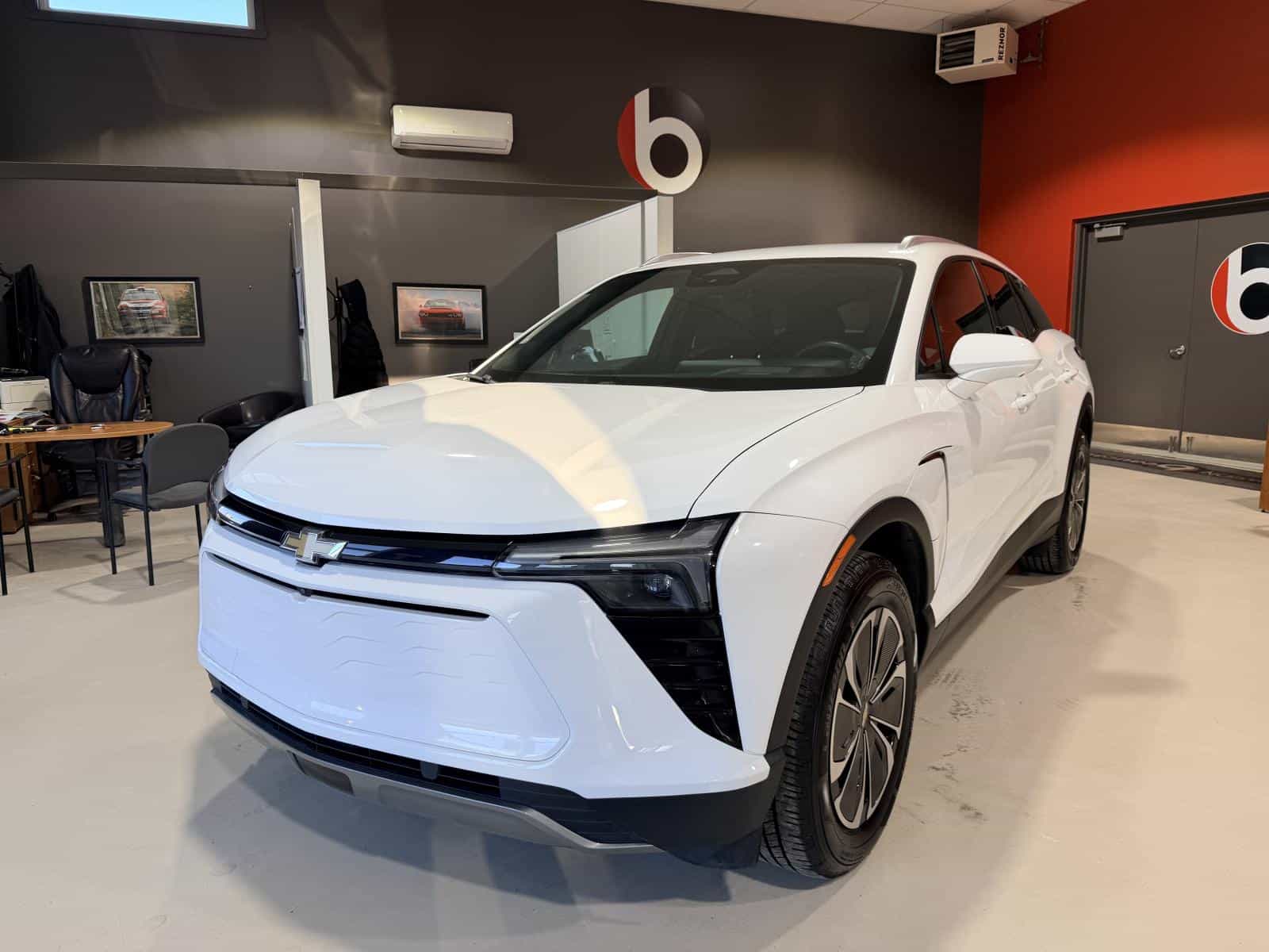 Image 1 Chevrolet Blazer EV 2LT 2024