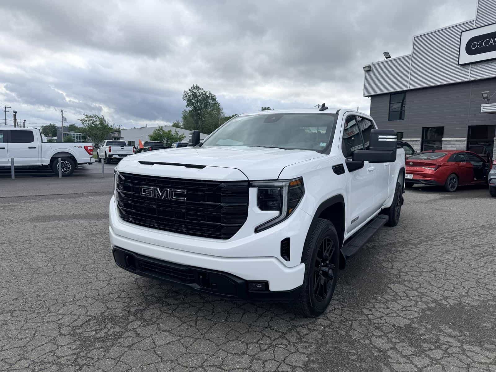Image 1 GMC Sierra 1500 Elevation 2024