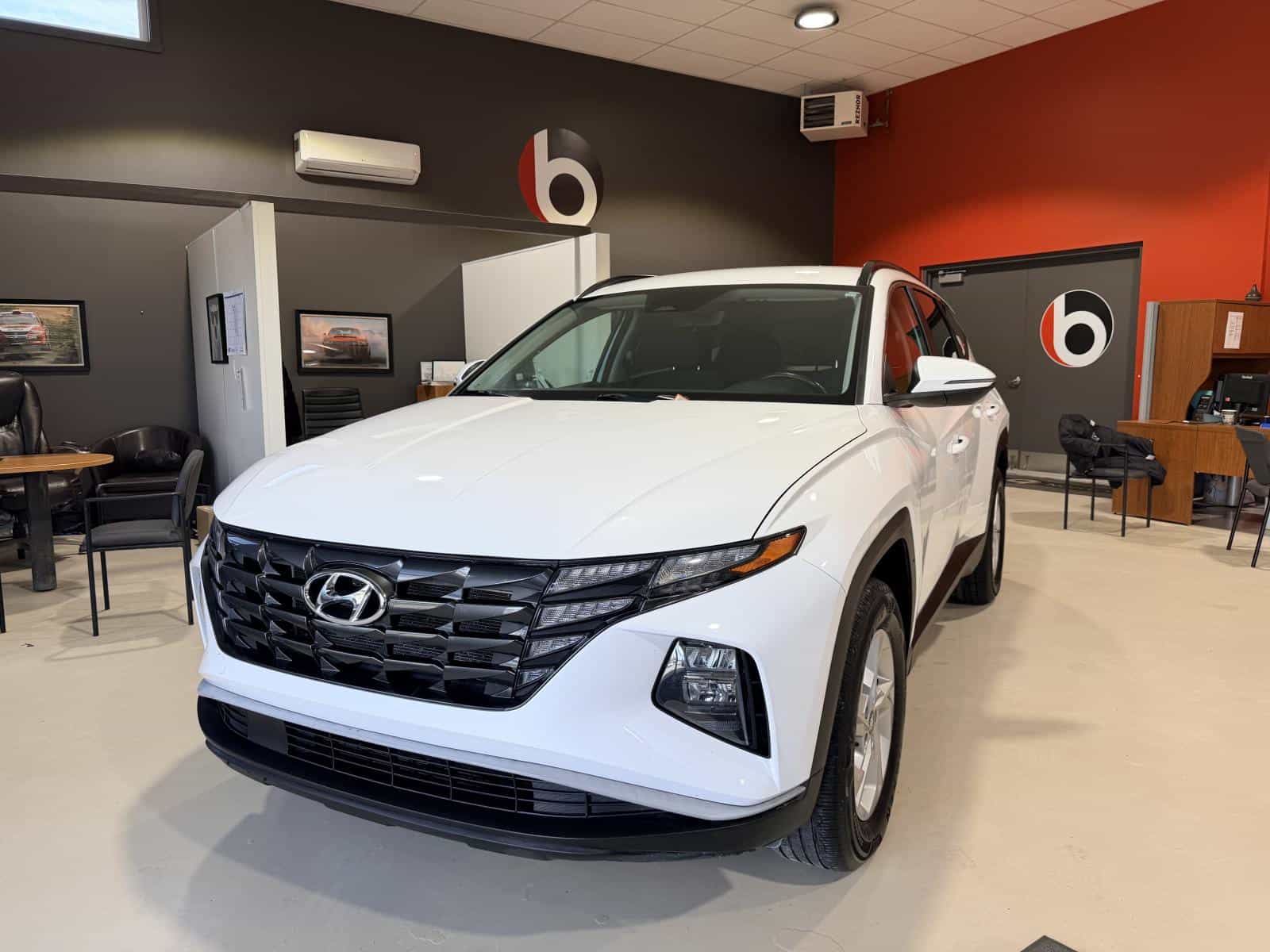 Image 1 Hyundai Tucson Preferred 2022