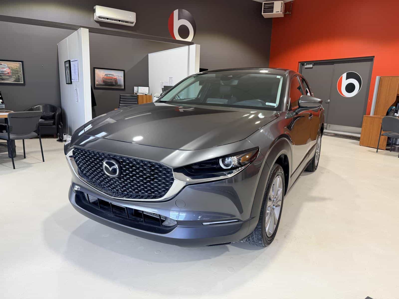 Image 1 Mazda CX-30 2021