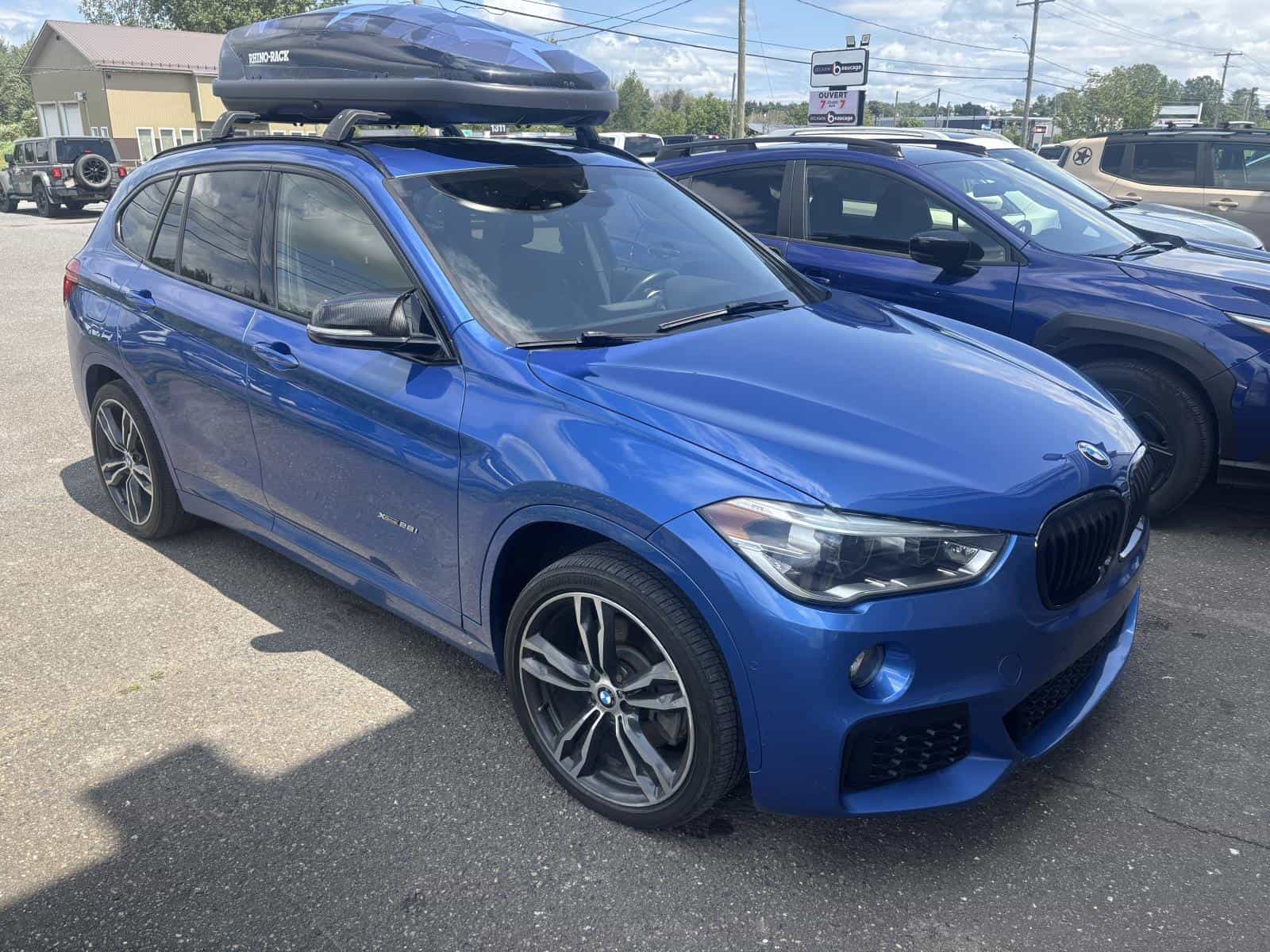 2016 BMW X1 xDrive28i - Image 1