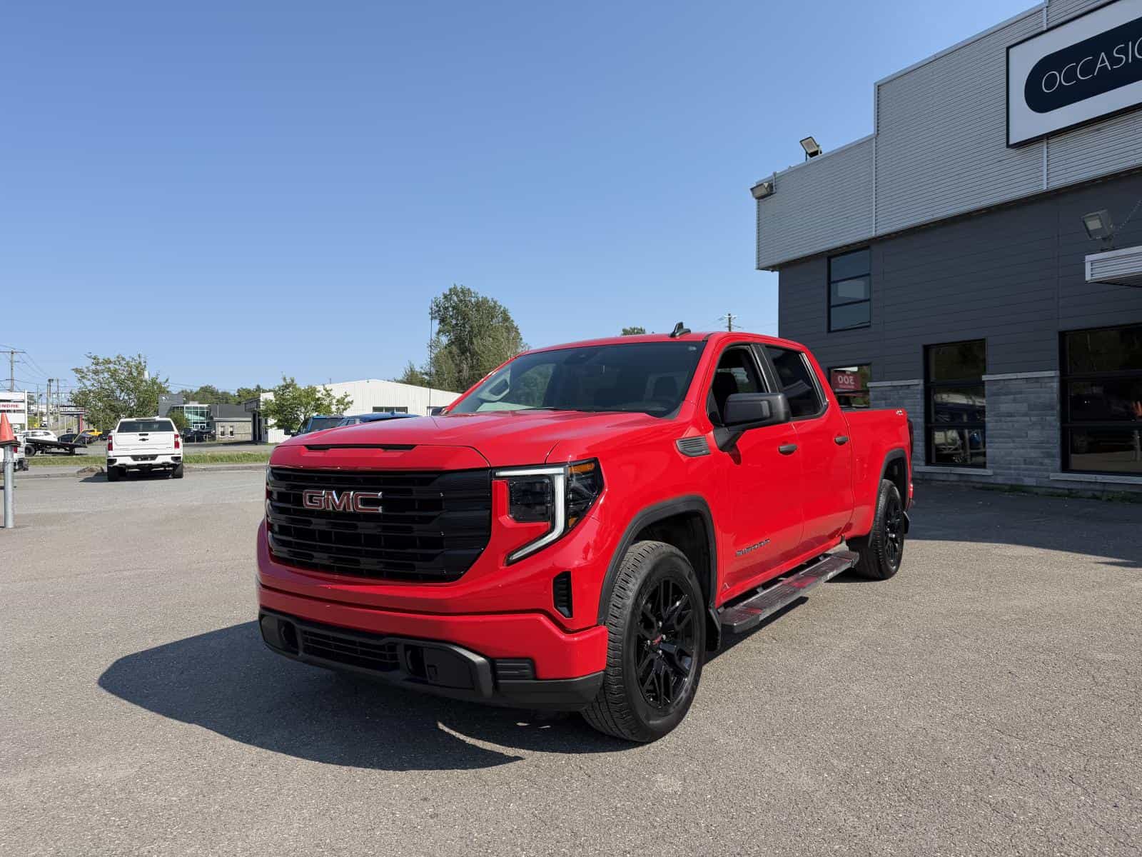 Image 1 GMC Sierra 1500 Pro 2024