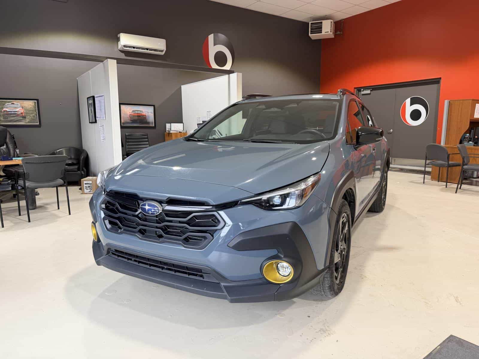 Image 1 Subaru Crosstrek Onyx 2024
