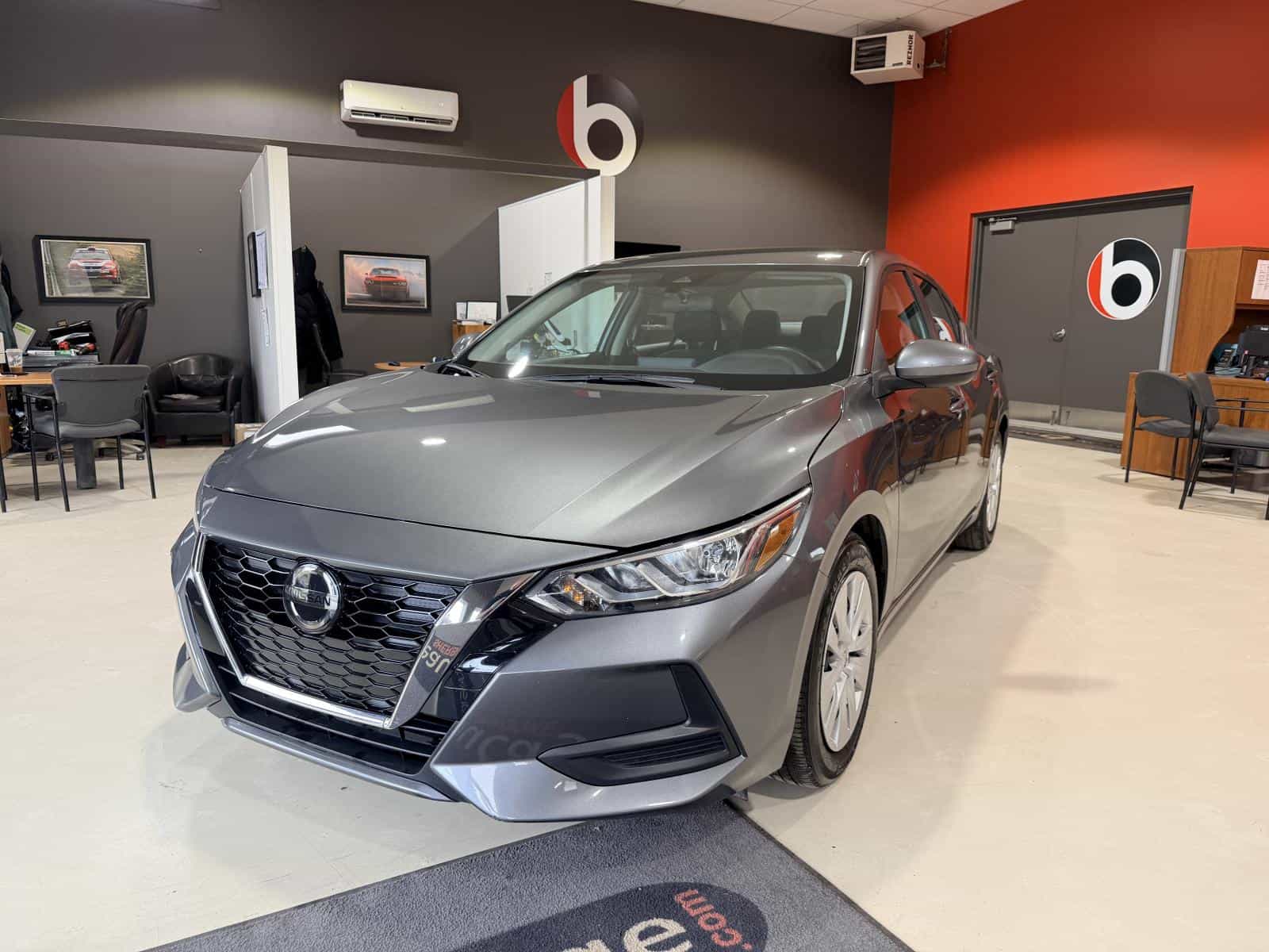 2023 Nissan Sentra S PLUS - Image 1