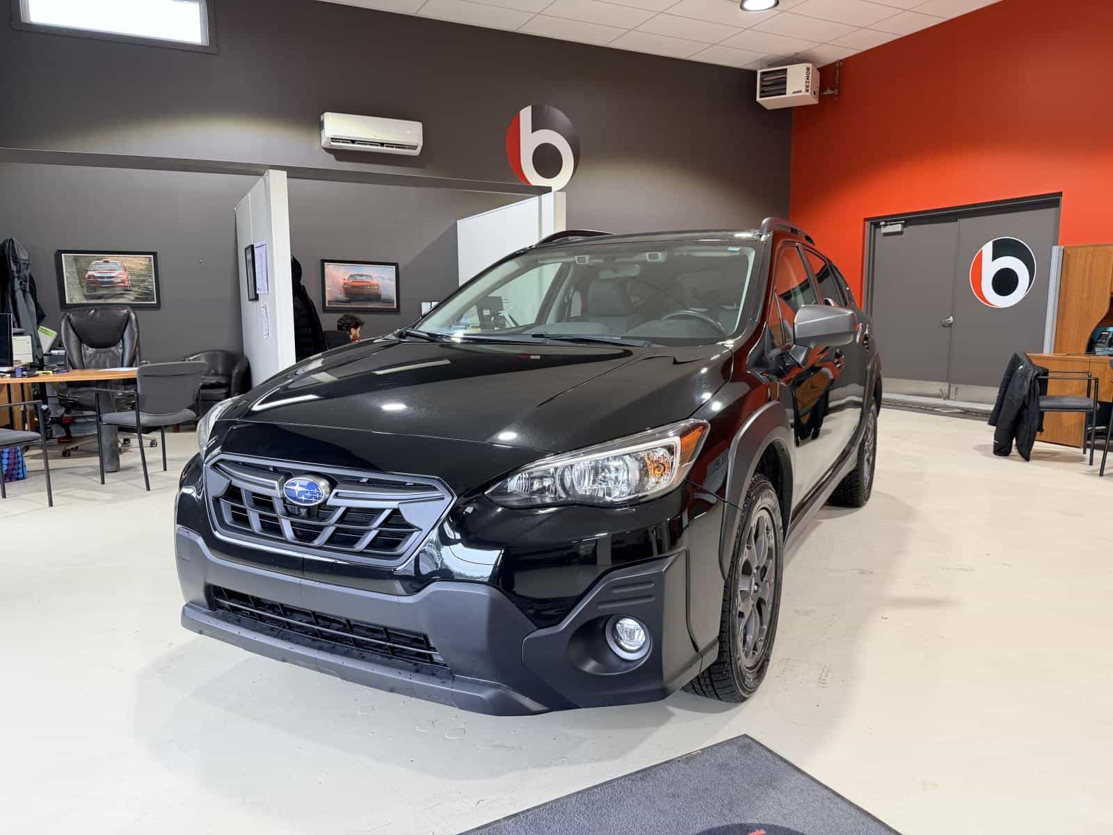 Image 1 Subaru Crosstrek Outdoor w/Eye 2022