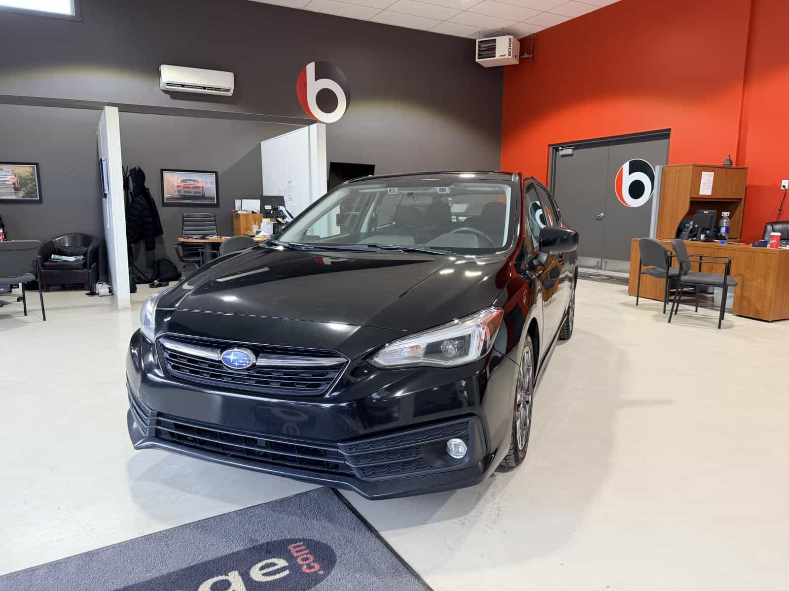 2023 Subaru Impreza Sport w/Eye - Image 1