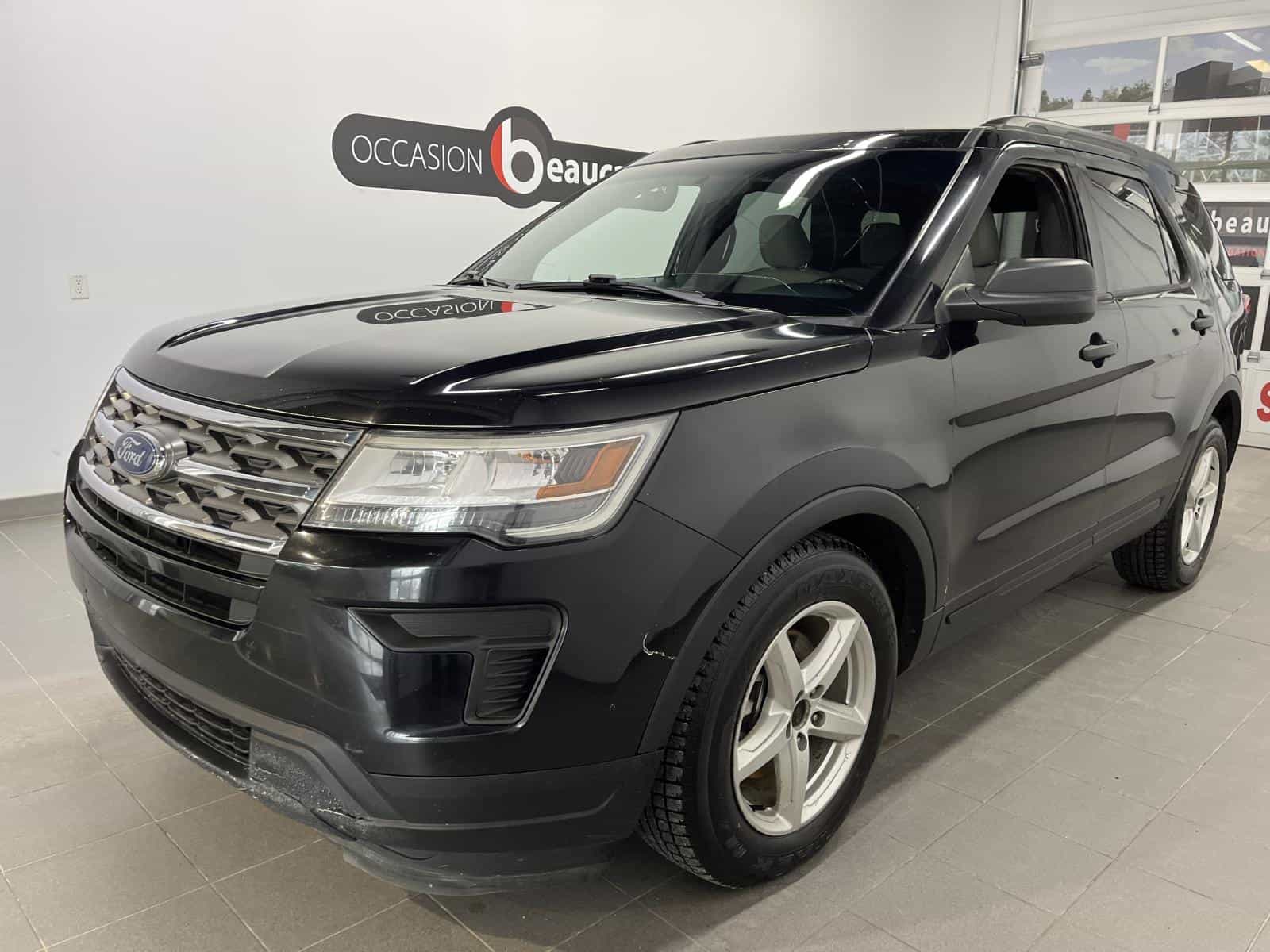 2018 Ford Explorer Base - Image 1