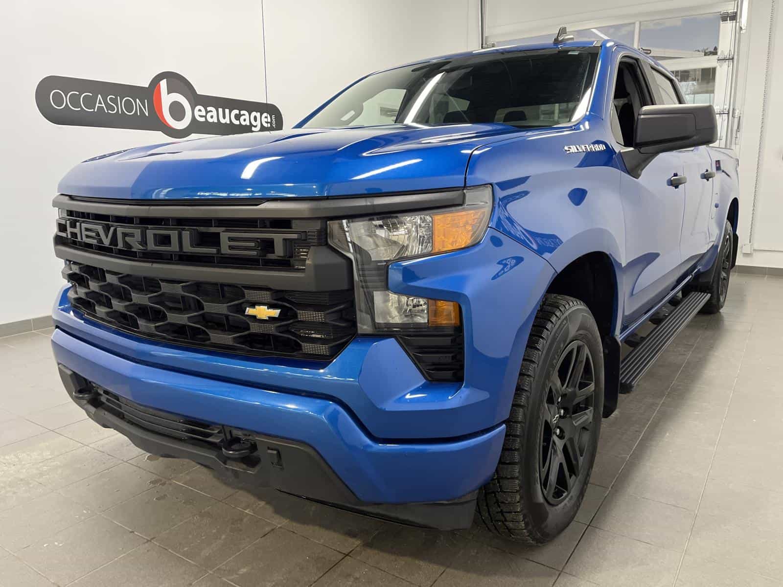 Image 1 Chevrolet Silverado 1500 Custom 2024