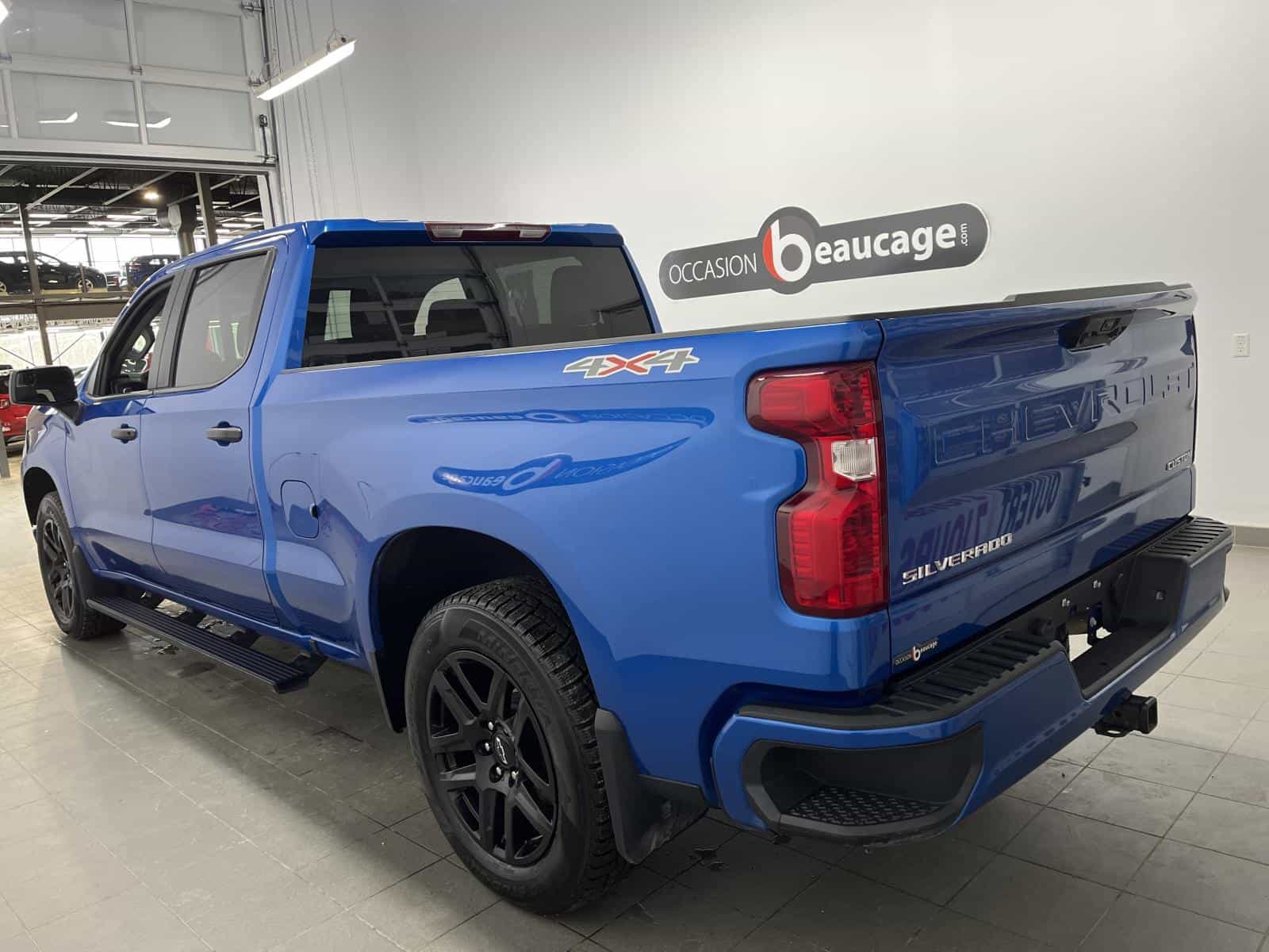 2024 Chevrolet Silverado 1500 Custom - Image 2