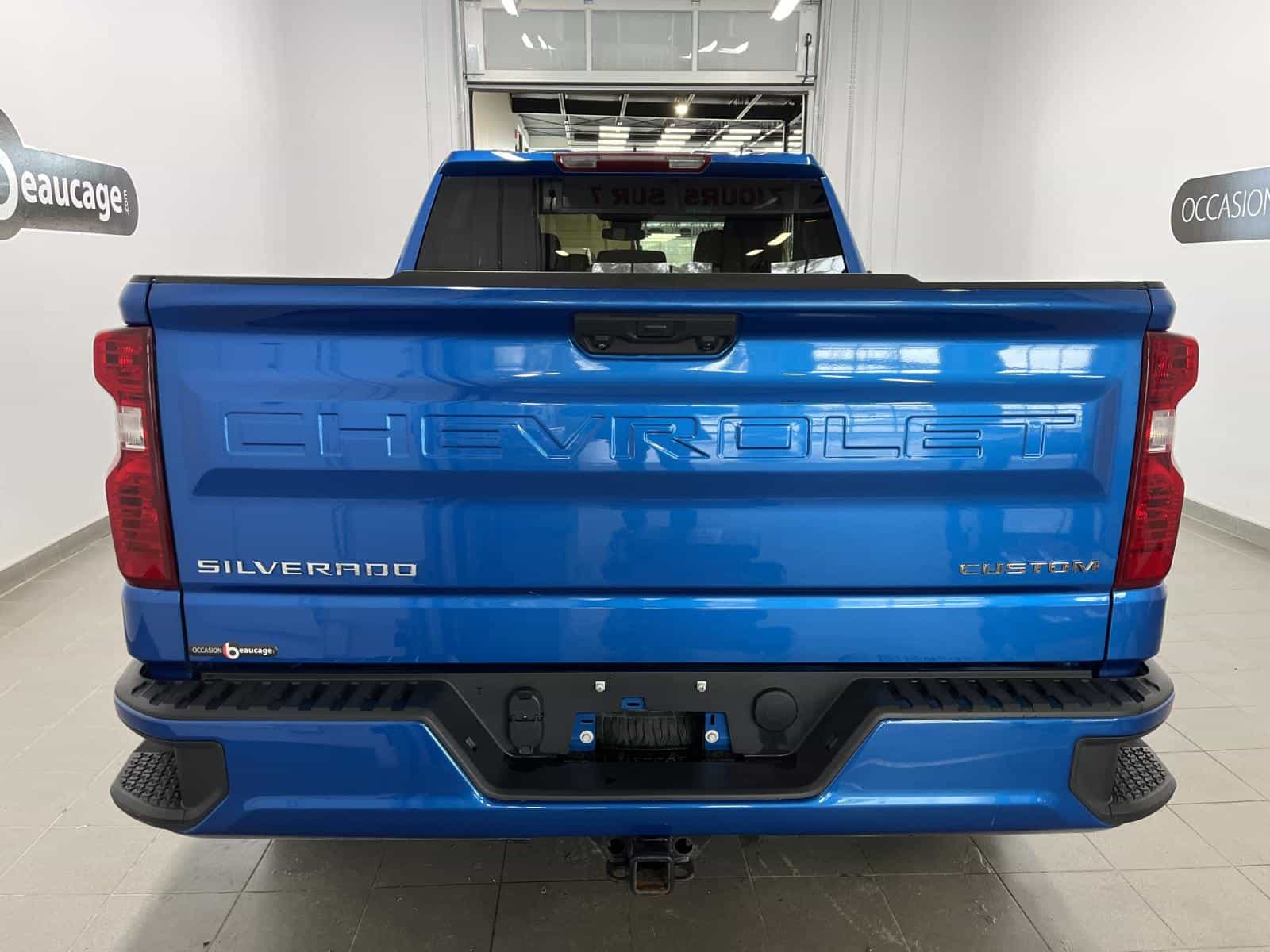 2024 Chevrolet Silverado 1500 Custom - Image 3