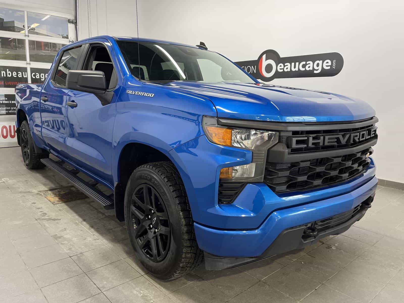 2024 Chevrolet Silverado 1500 Custom - Image 5