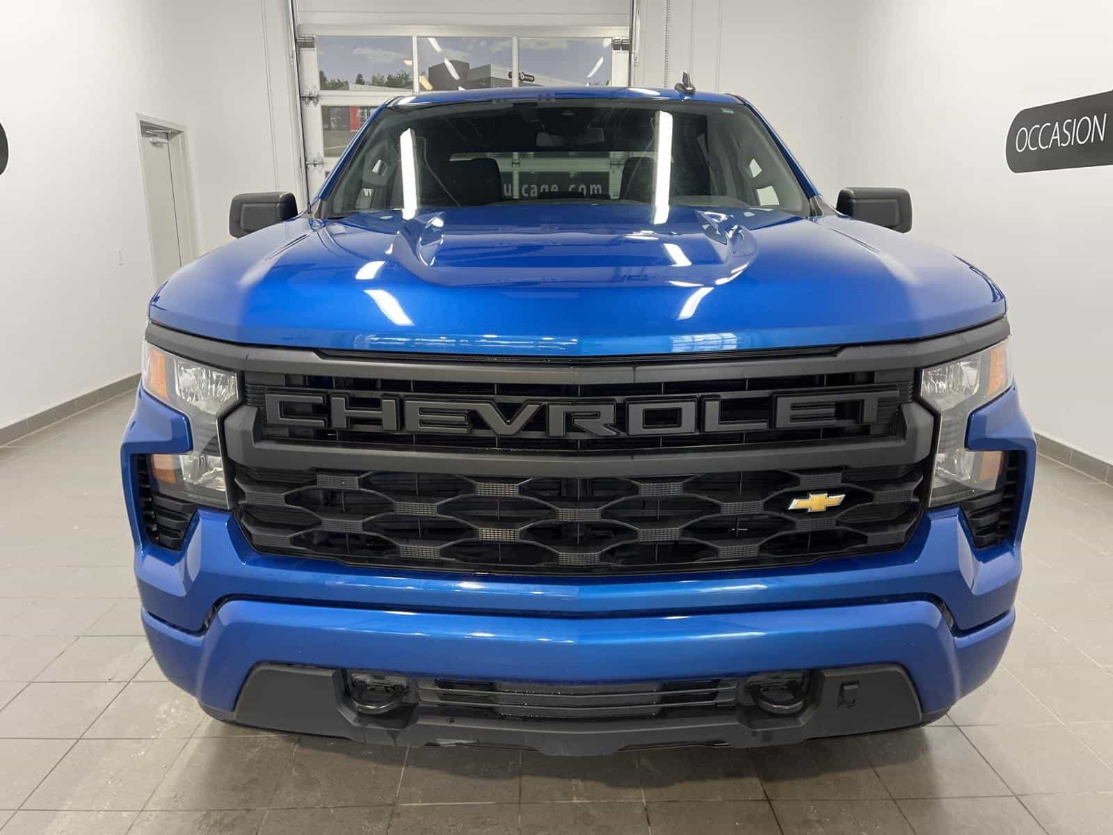2024 Chevrolet Silverado 1500 Custom - Image 6