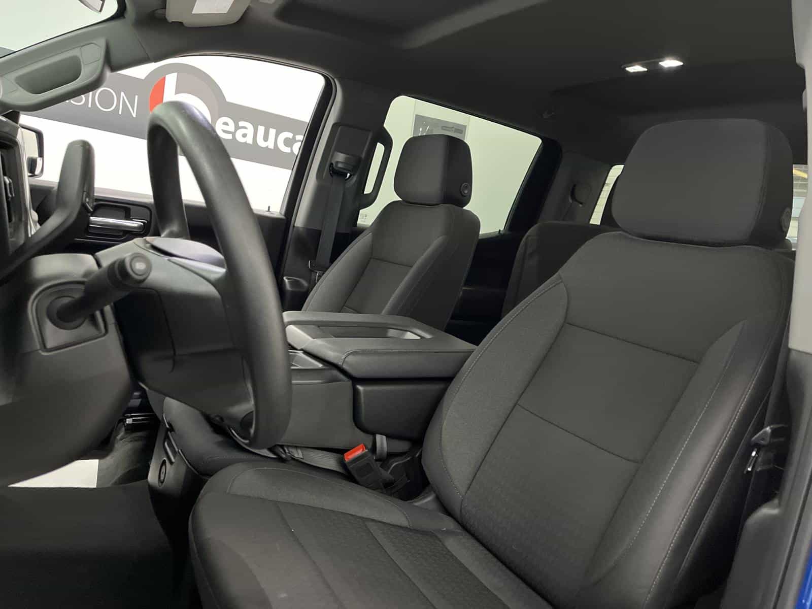 2024 Chevrolet Silverado 1500 Custom - Image 7