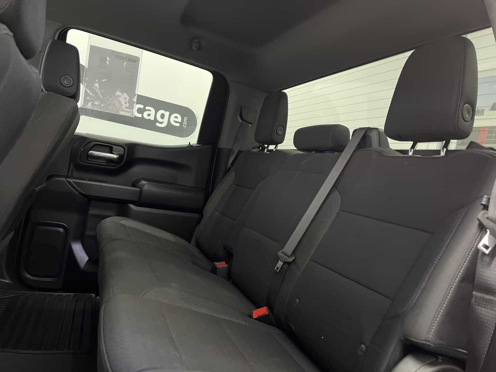 2024 Chevrolet Silverado 1500 Custom - Image 8