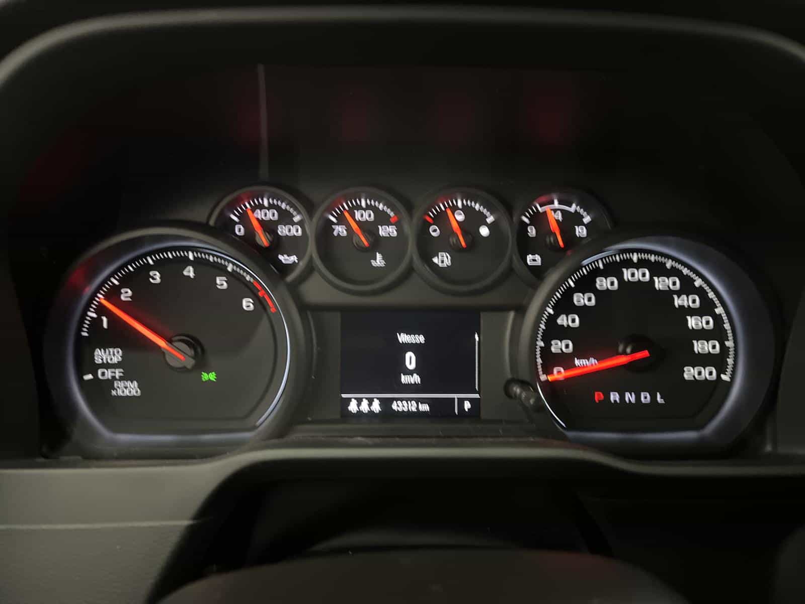 2024 Chevrolet Silverado 1500 Custom - Image 9