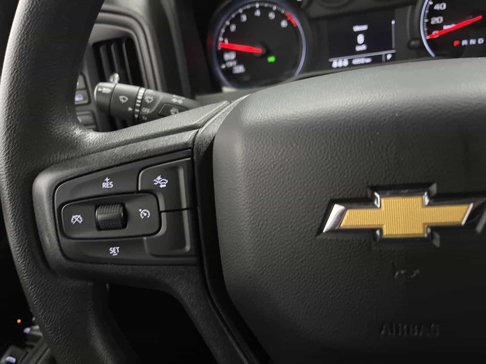 2024 Chevrolet Silverado 1500 Custom - Image 13