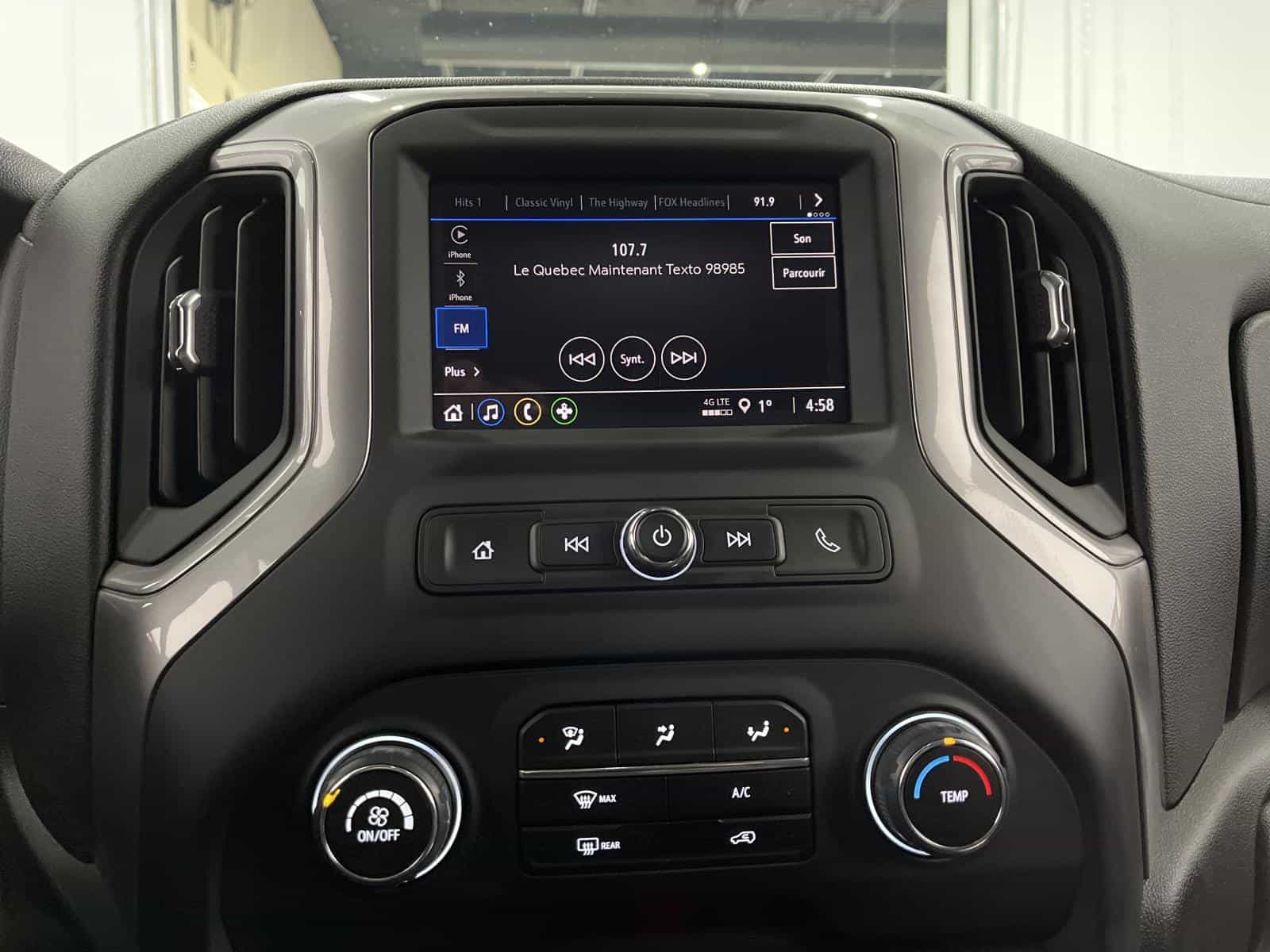 2024 Chevrolet Silverado 1500 Custom - Image 15