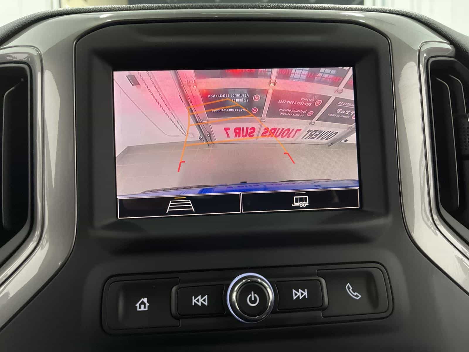 2024 Chevrolet Silverado 1500 Custom - Image 16