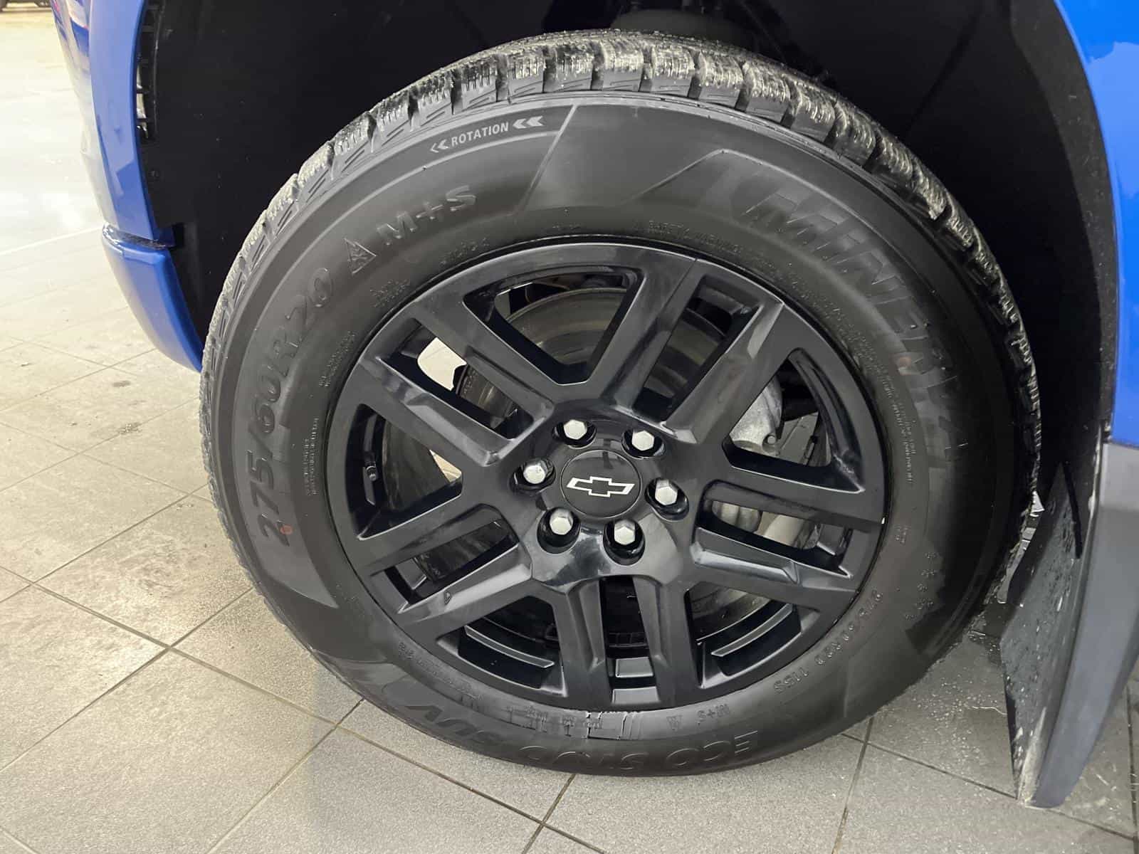 2024 Chevrolet Silverado 1500 Custom - Image 18