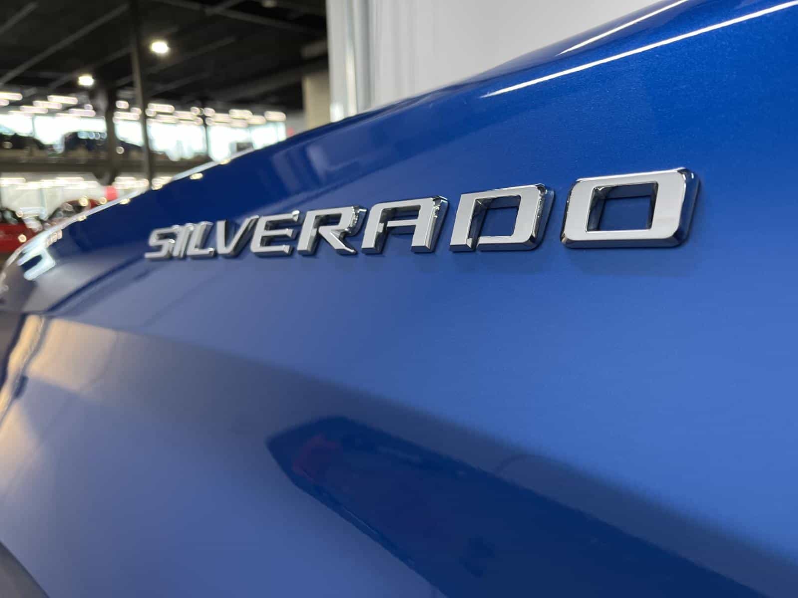 2024 Chevrolet Silverado 1500 Custom - Image 19