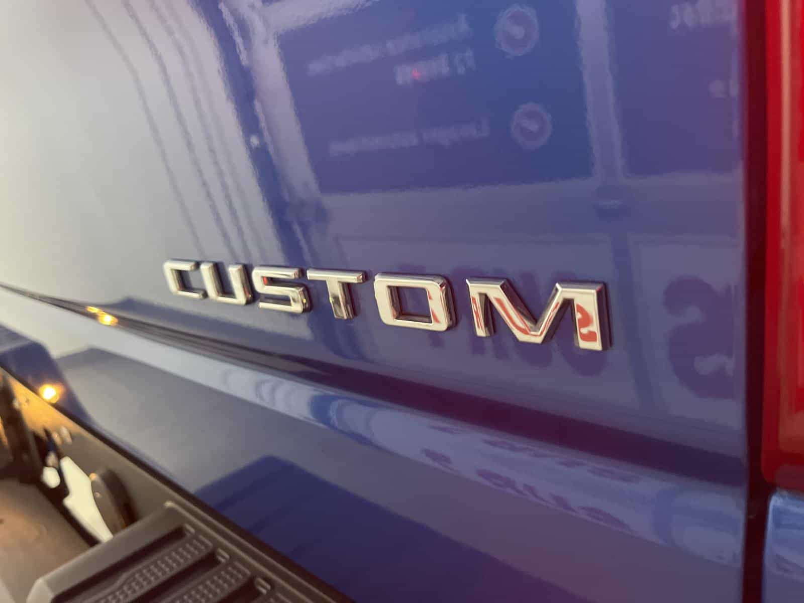 2024 Chevrolet Silverado 1500 Custom - Image 21