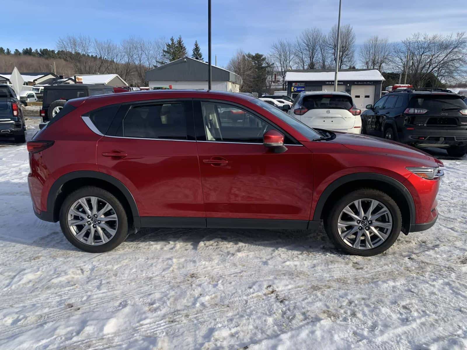 Image 13 Mazda CX-5 GT 2019