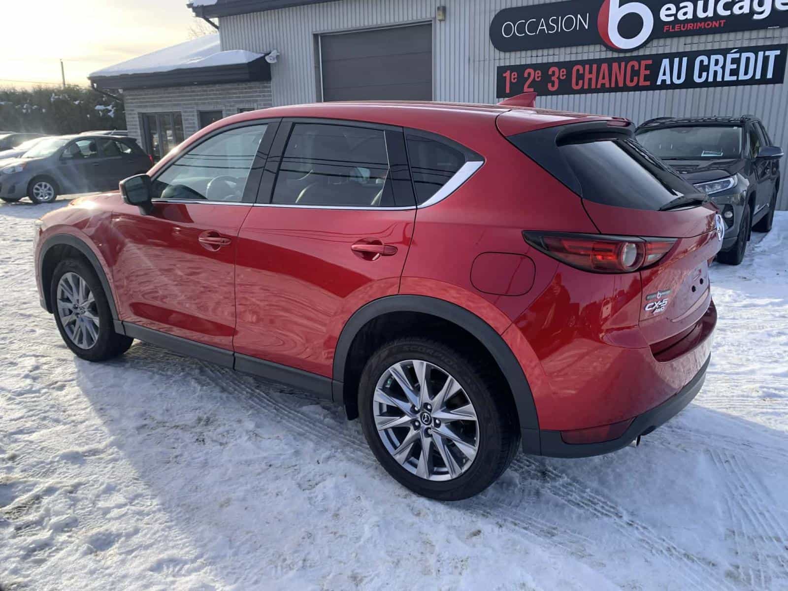 2019 Mazda CX-5 GT - Image 5
