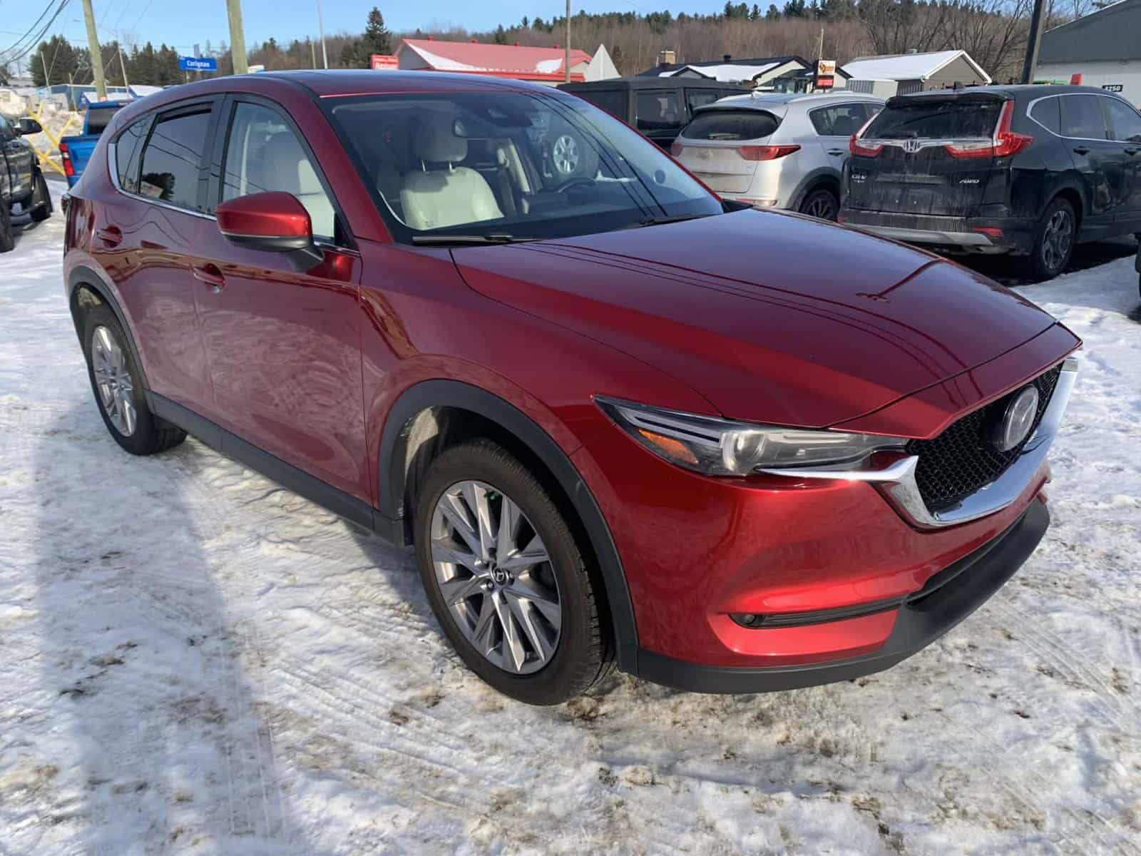 2019 Mazda CX-5 GT - Image 3