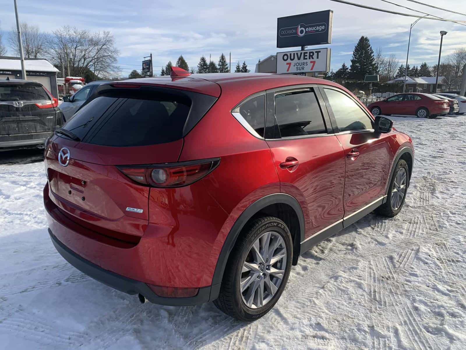 2019 Mazda CX-5 GT - Image 4