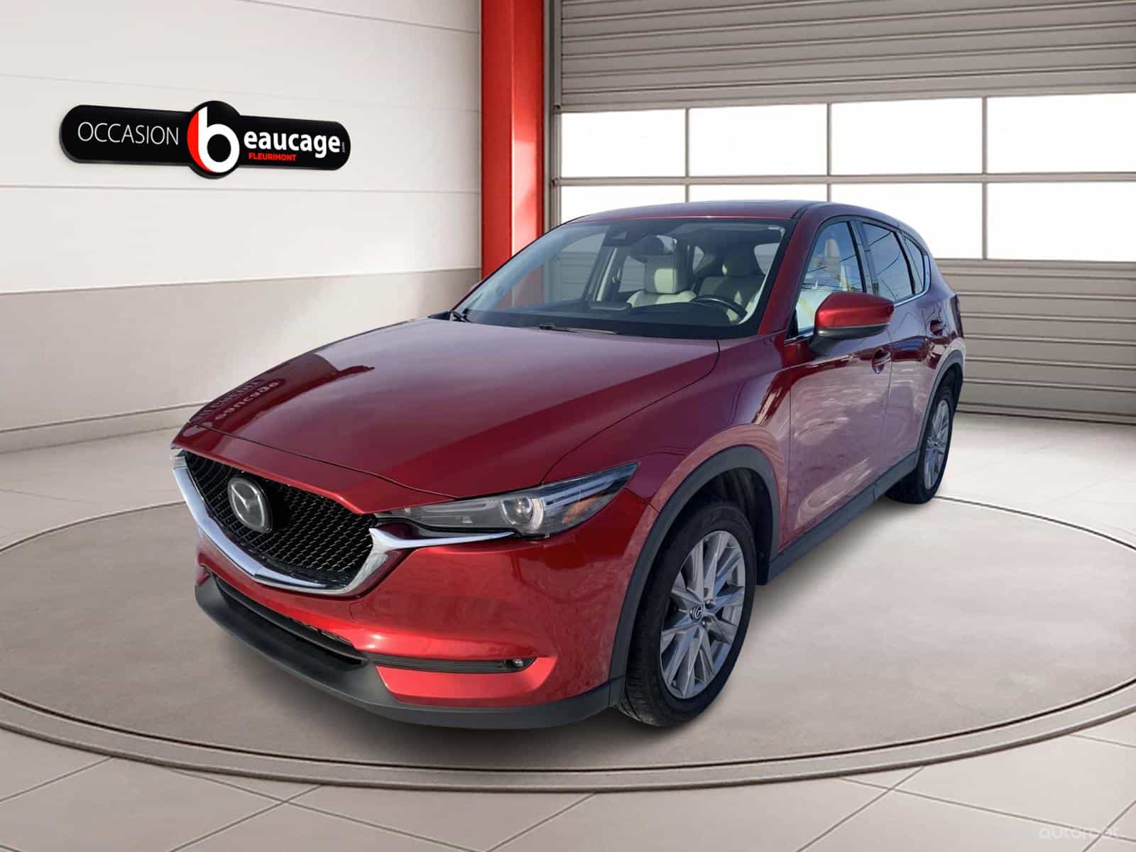 2019 Mazda CX-5 GT - Image 1