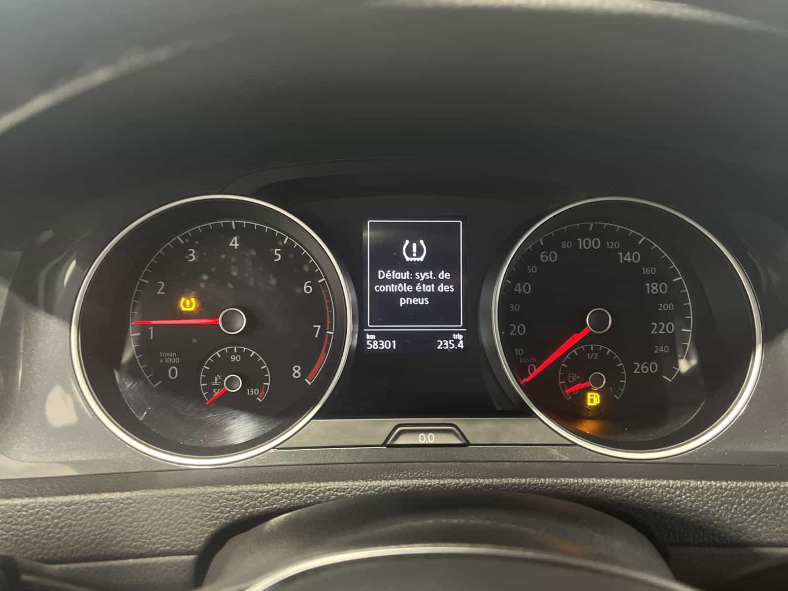 2020 Volkswagen Golf Comfortline - Image 2