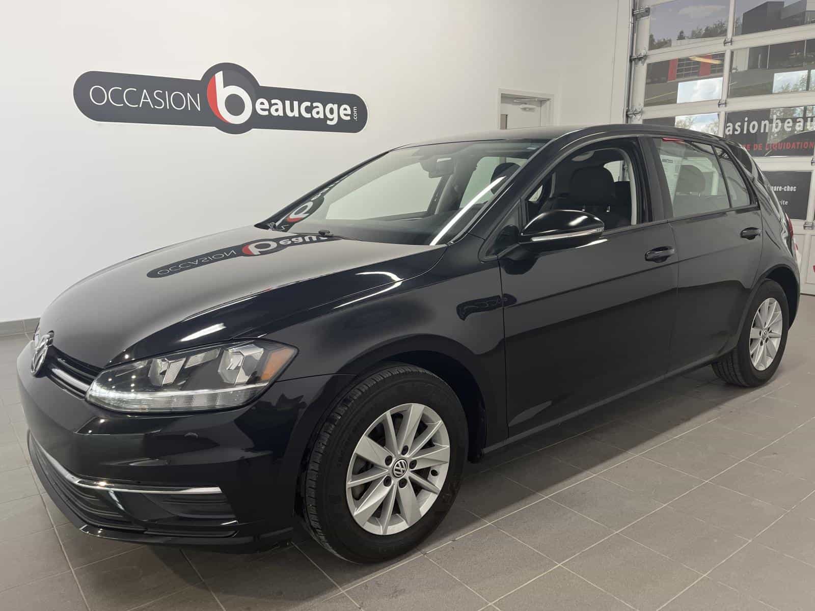 Image 1 Volkswagen Golf Comfortline 2020