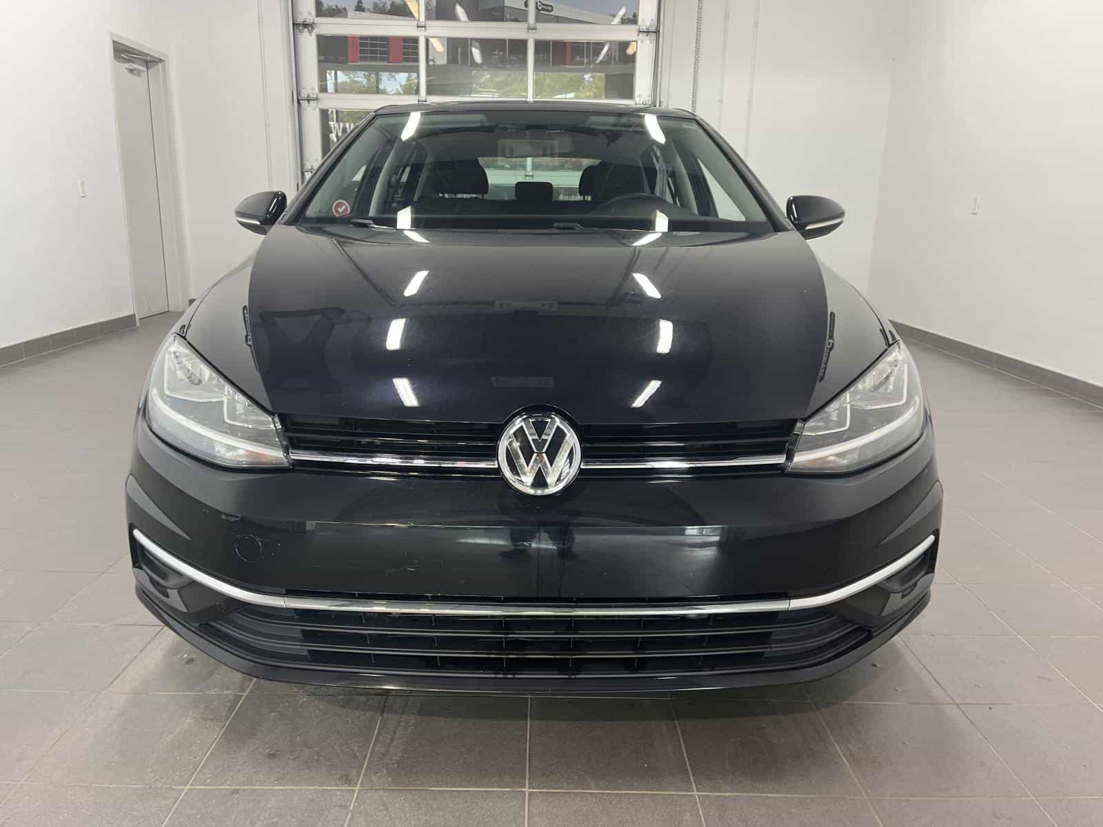 2020 Volkswagen Golf Comfortline - Image 4