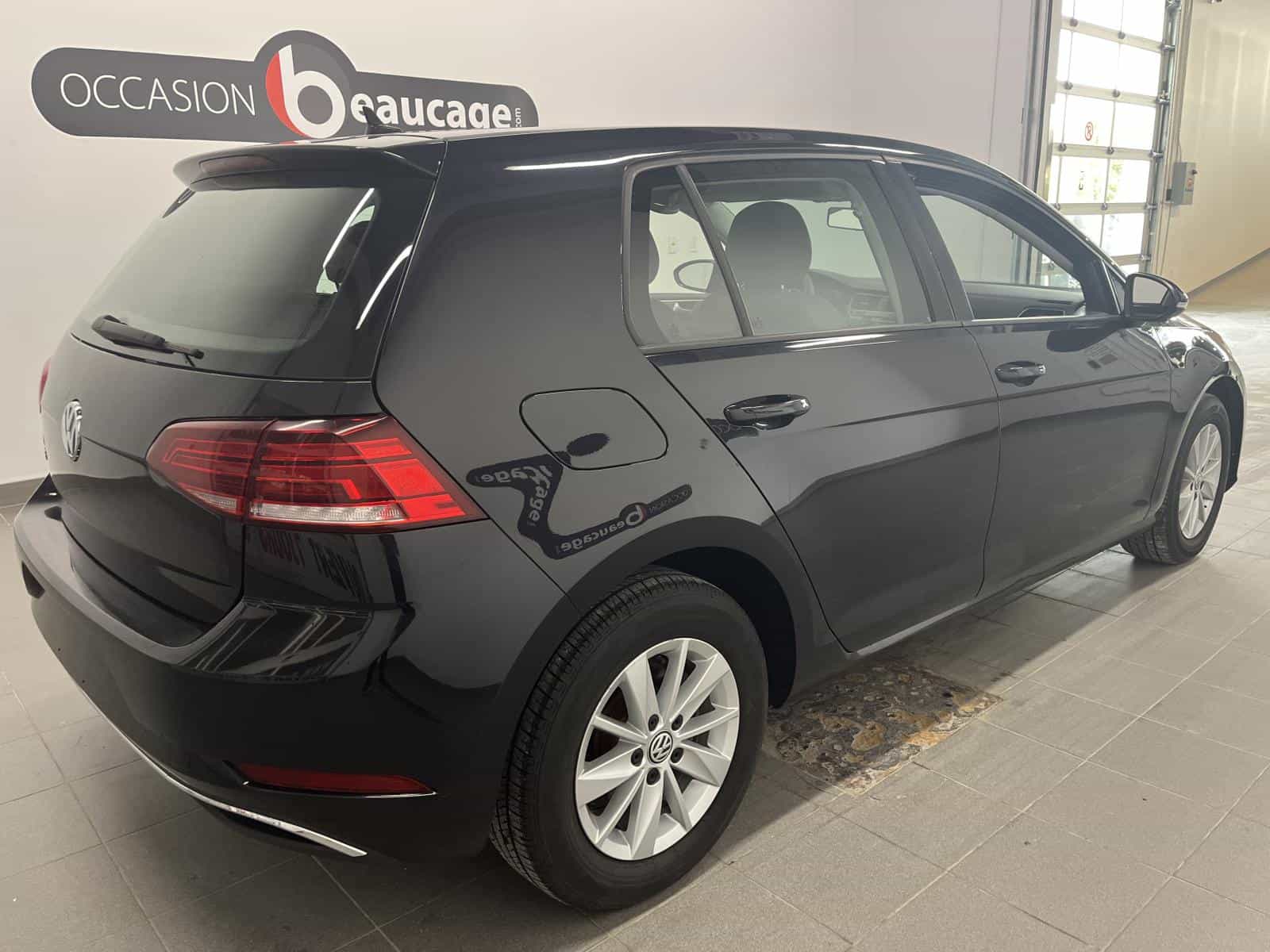 Image 9 Volkswagen Golf Comfortline 2020