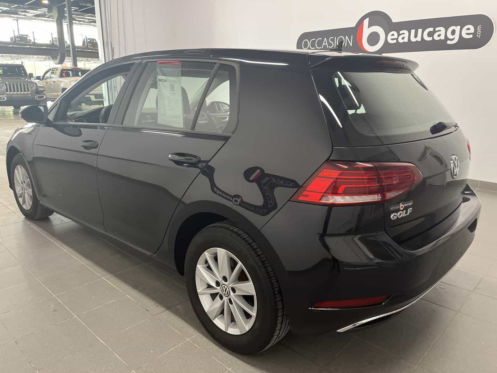 Image 8 Volkswagen Golf Comfortline 2020