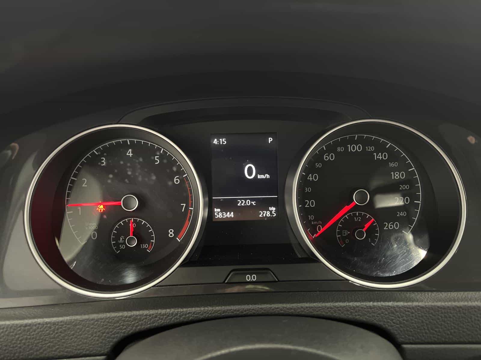 Image 15 Volkswagen Golf Comfortline 2020