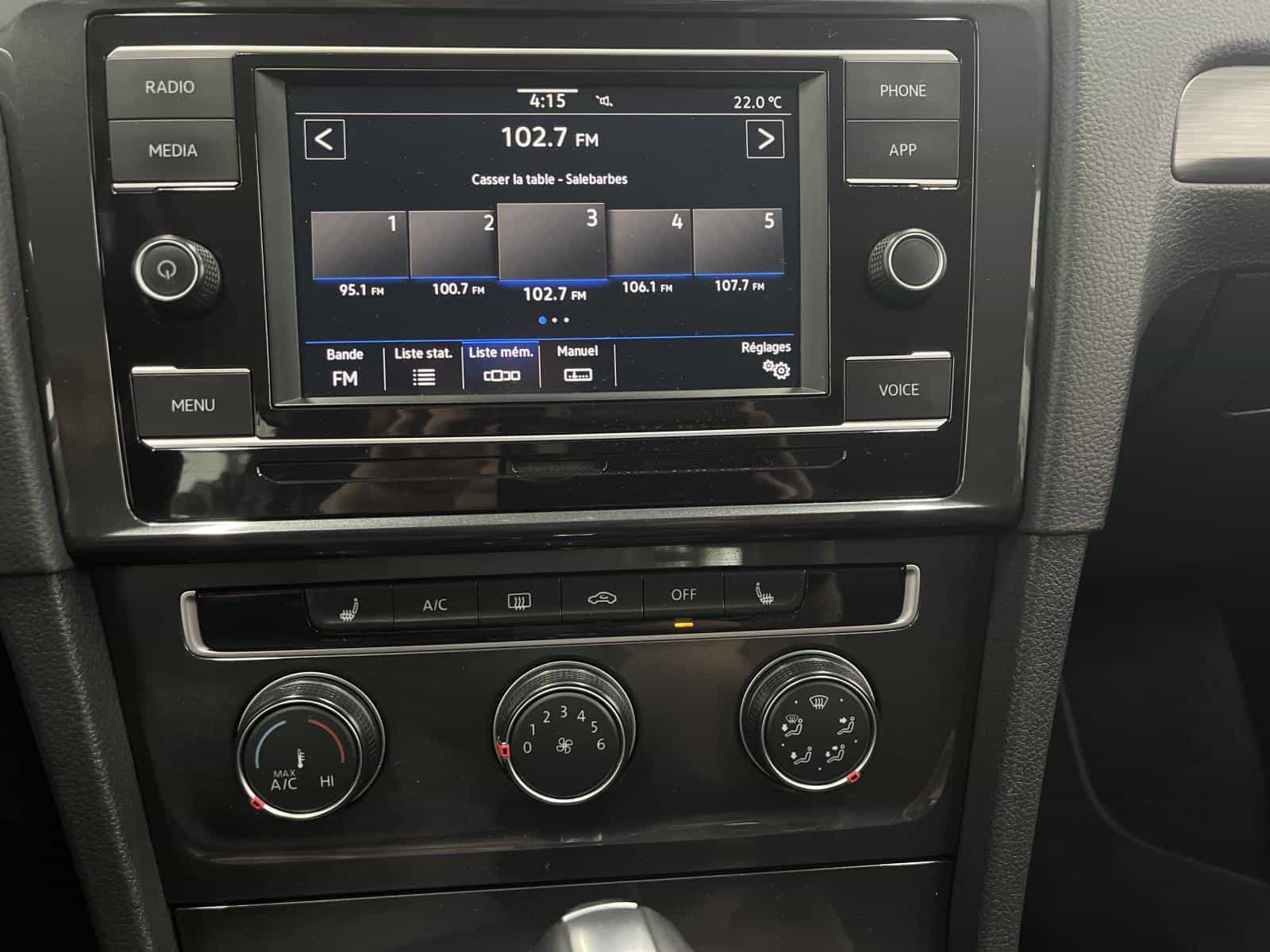 Image 16 Volkswagen Golf Comfortline 2020